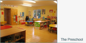 Tir na nog preschool children