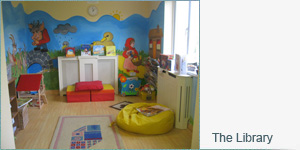 Tir na nog preschool children