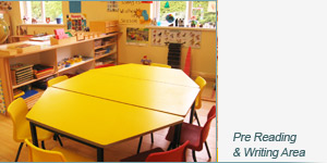 Tir na nog preschool