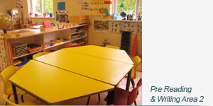 Tir na nog preschool